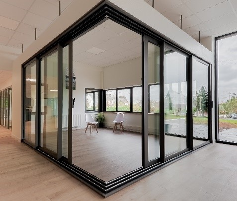 poseur aluminium menuiserie