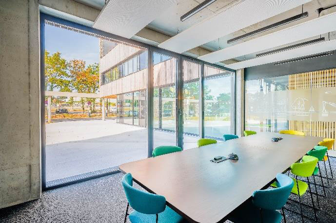 mesuiserie aluminium sapa