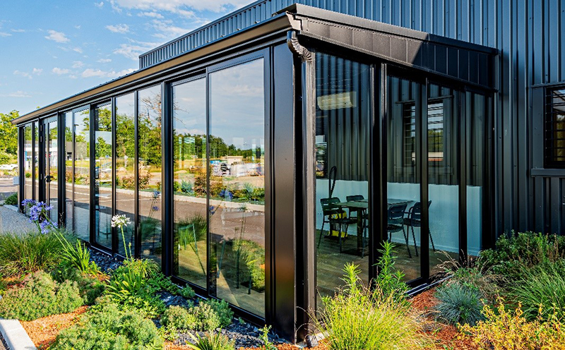 mesuiserie aluminium sapa