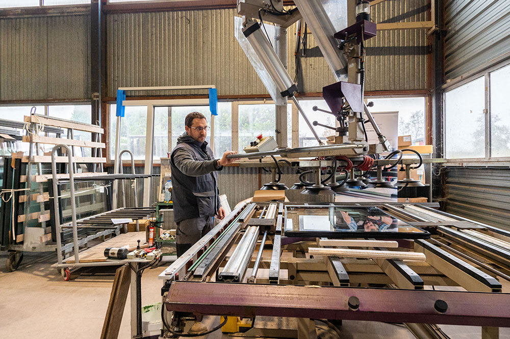 Atelier aluminium SIFAp
