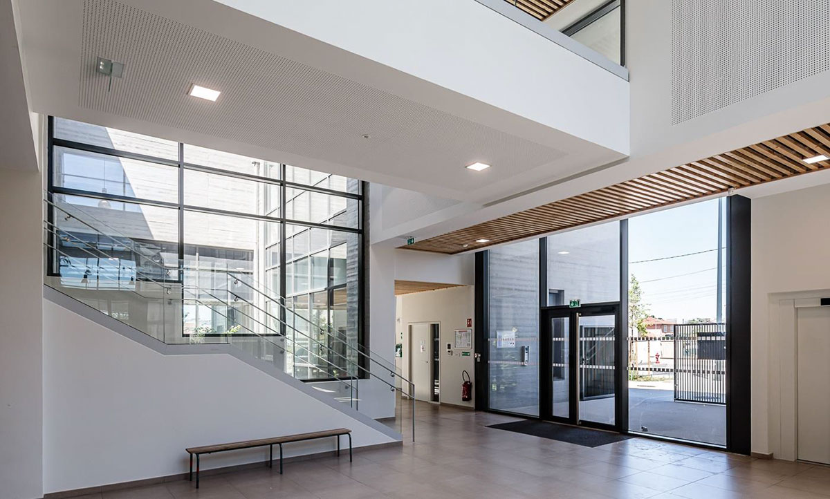 facade aluminium
