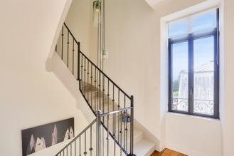 fenetre aluminium ouvrant caché