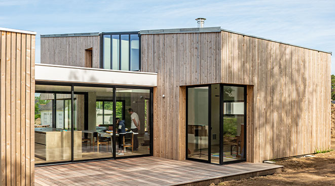 baies coulissantes aluminium