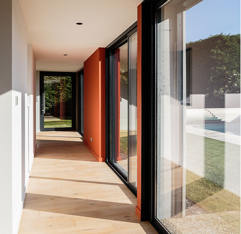 baies coulissantes aluminium