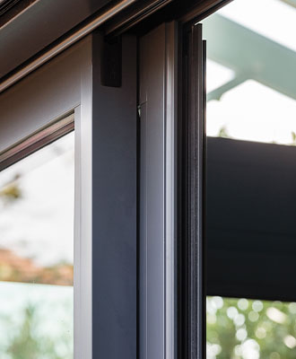 baies coulissantes aluminium