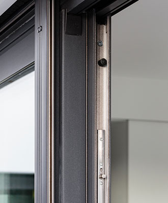 baies coulissantes aluminium