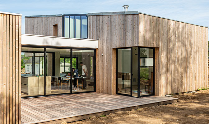 baies coulissantes aluminium