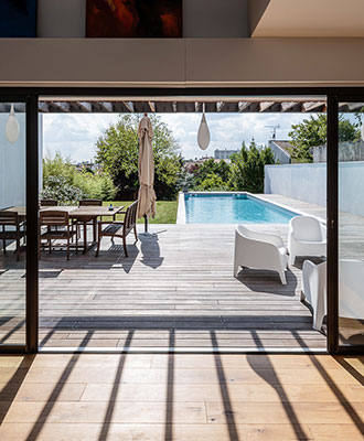 baies coulissantes aluminium