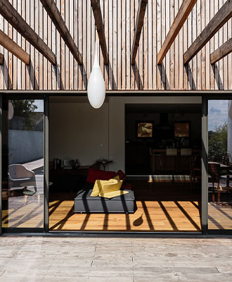 baies coulissantes aluminium