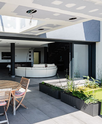 baies coulissantes aluminium