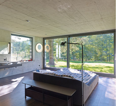 baies coulissantes aluminium