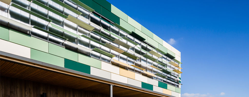 Brise-soleil Variance