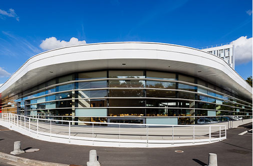 Brise-soleil Variance