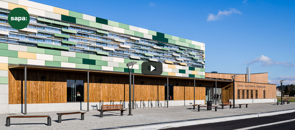 Brise-soleil Variance