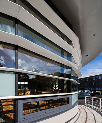 Brise-soleil Variance