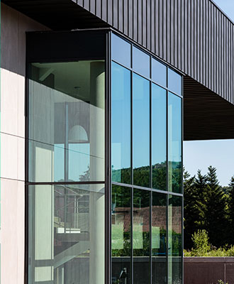 Façade 52 mm Elegance