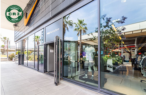 Façade grande portée NRGY