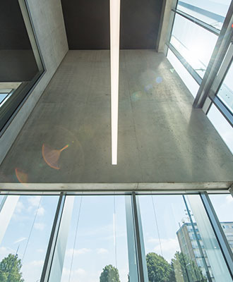 Façade grande portée NRGY