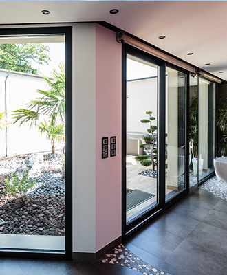 fenetre aluminium