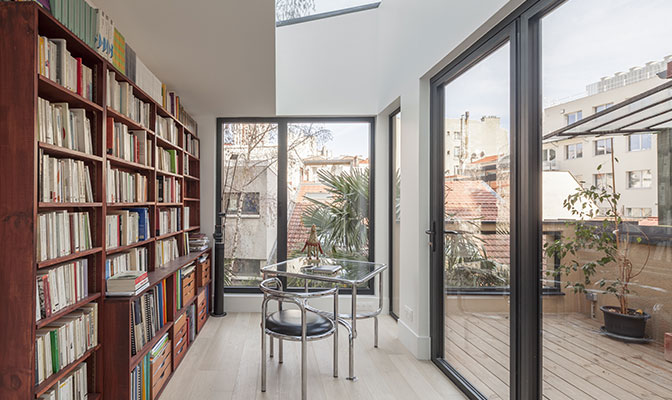 fenetre aluminium