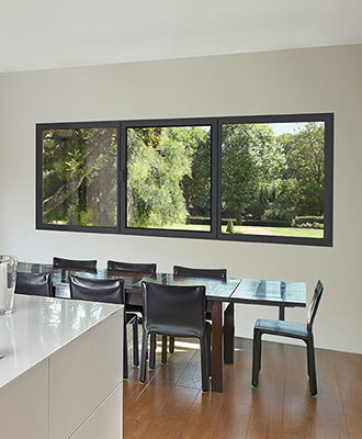 fenetre aluminium