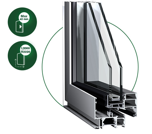 fenetre aluminium