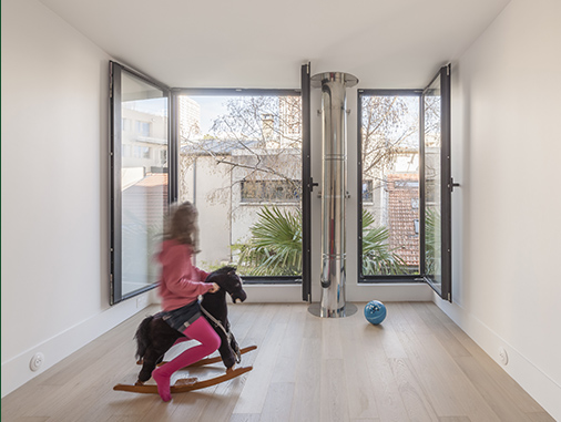 fenetre aluminium