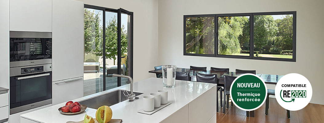 fenetre aluminium