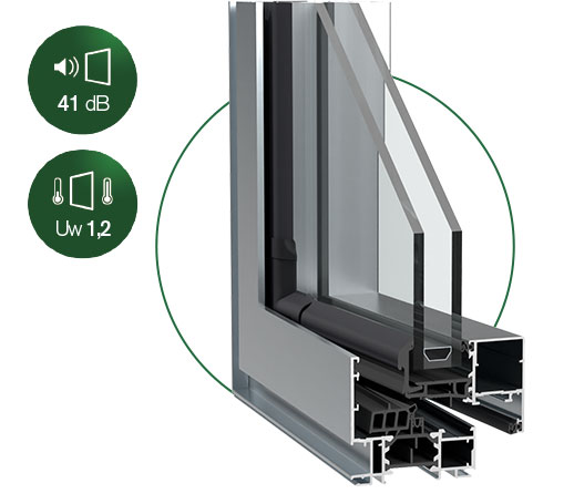 fenetre aluminium