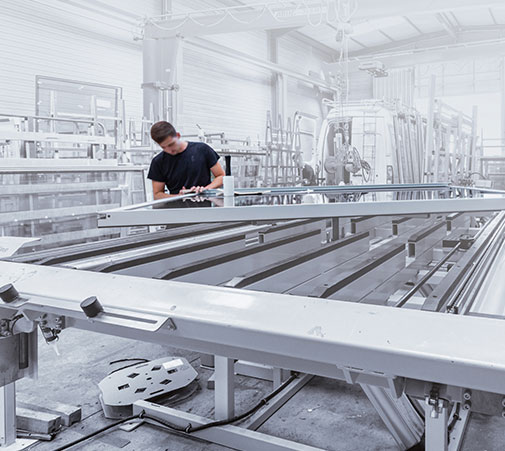 img Fabrication et coûts optimisés