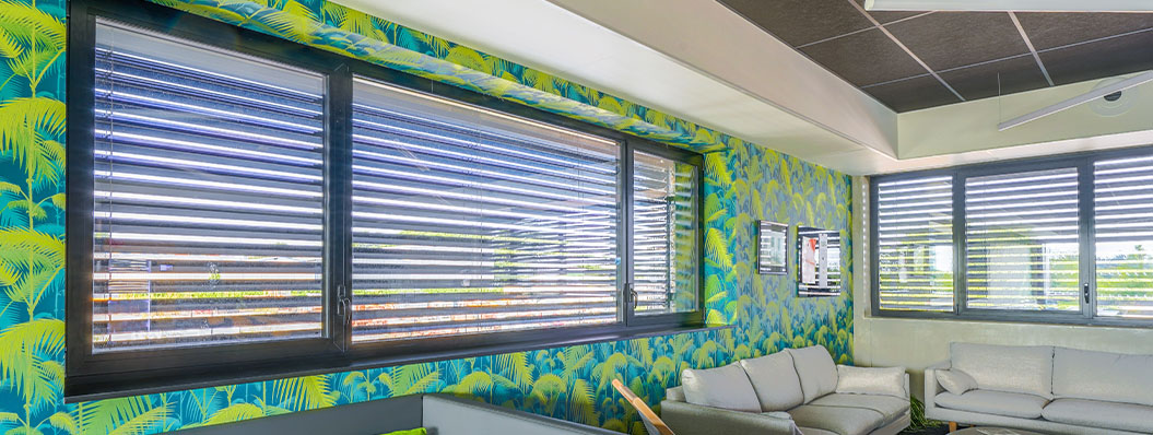 fenetre aluminium