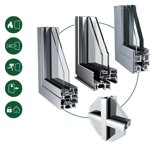 fenetre aluminium