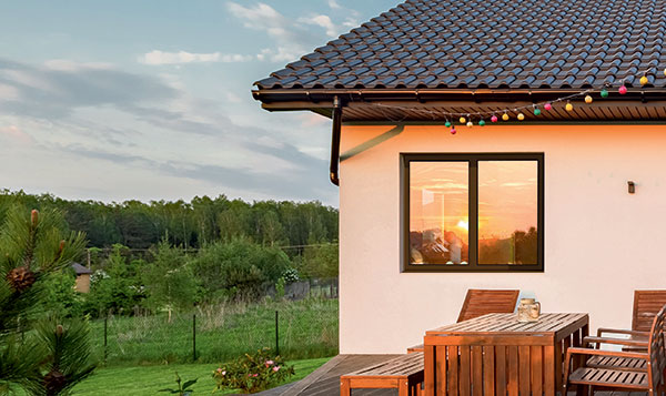 Fenetre aluminium monobloc sapa 70oc+