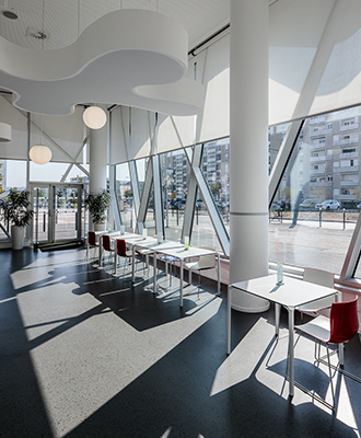 Porte aluminium