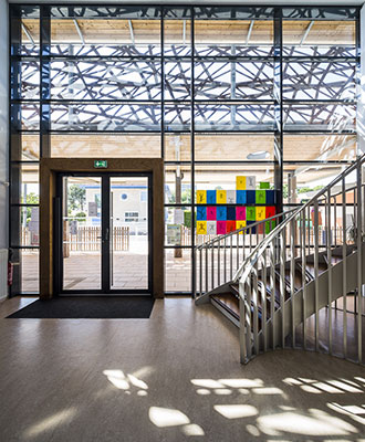 Porte aluminium