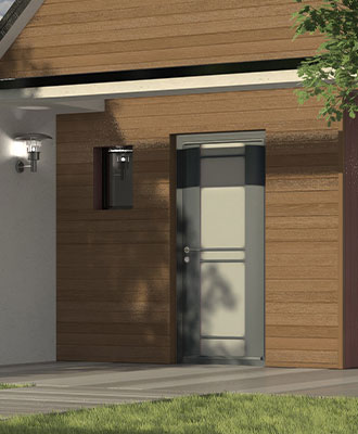 Porte panneau solobloc