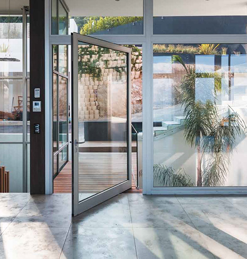 portes projet