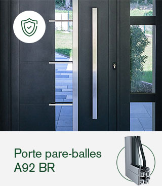porte-pare-balles