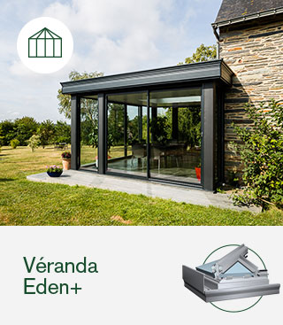 Véranda  Eden+