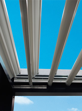 Pergola Sunline by Sapa