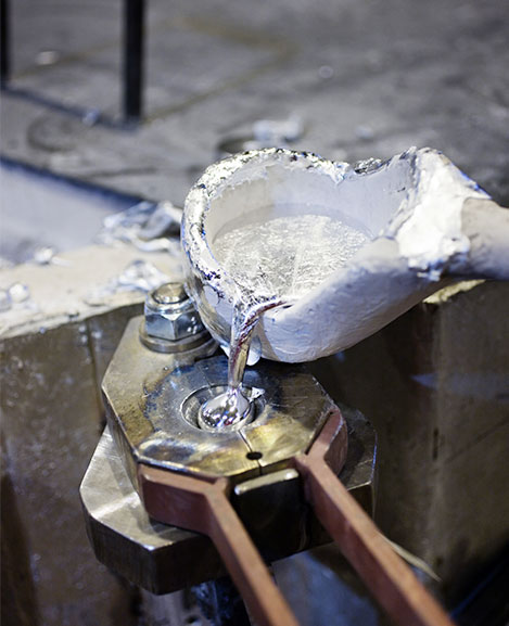 aluminium recyclé