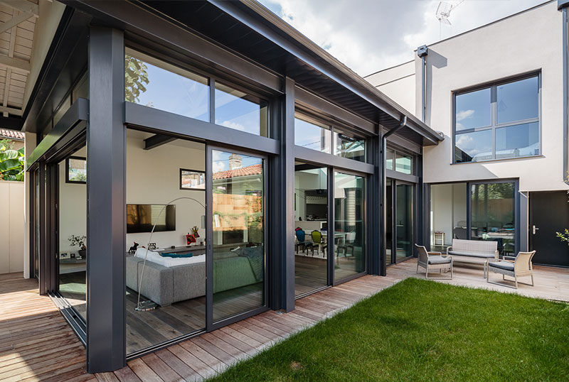 projet aluminium