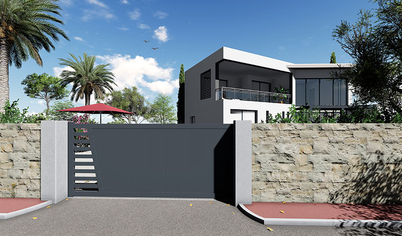 projet aluminium
