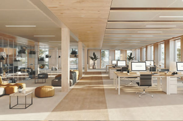 chantier woodwork