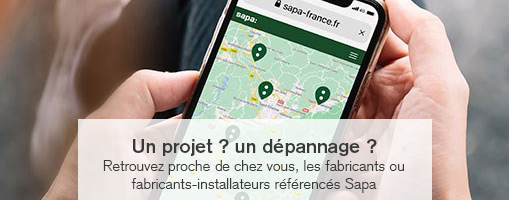 sapa professionnel