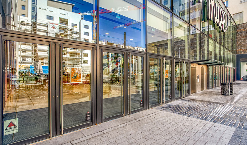 fenetre et porte aluminium