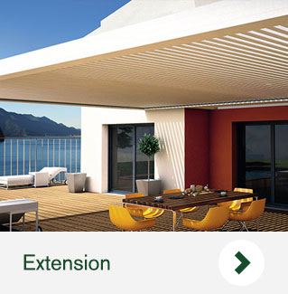 extension maison aluminium Sapa