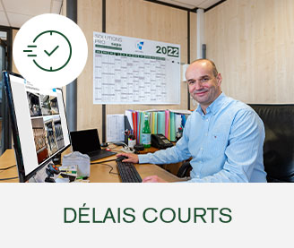 Délais courts