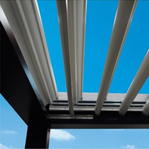 Pergola Sunline by Sapa