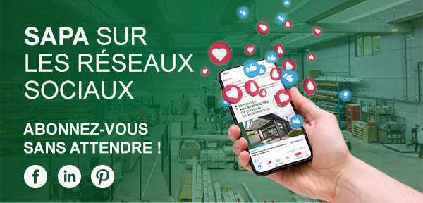 sapa réseaux sociaux